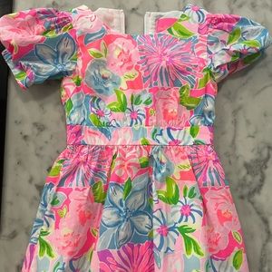 Gorgeous new with tags Lilly Pulitzer girls dress size 2